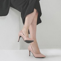 착한구두 크레센도 스틸레토 하이힐 펌프스 9cm PPLTT0b4100c0