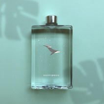 슬림 사각보틀 500ml, 디자인7, 1개