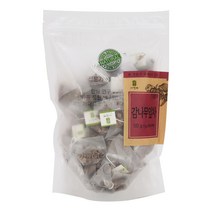자연애 감나무잎차, 1g, 50개