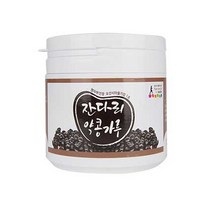 잔다리 볶은 약콩가루, 1개, 180g