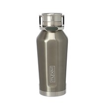 마이베비 콰트로 캔틴 보온보냉 텀블러, 메탈그레이, 290ml