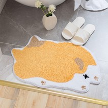 통실통실 애니멀 발매트, 삼색이