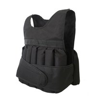 젤존 중량조끼, 블랙, 9kg