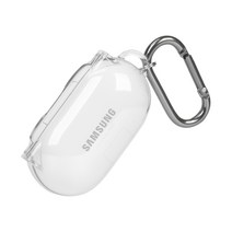 구스페리 갤럭시 버즈 클리어 하드 케이스, 혼합색상