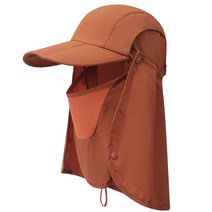 오웬캠핑 낚시모자 MZ106, 타입3