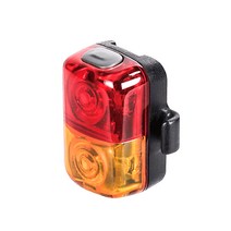 TOPEAK 라이트 TAILLUX 30 USB, RD/YE, 1개
