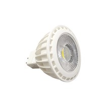 KS Hi-Q LED 전구 MR16 8W 220V, 주광색