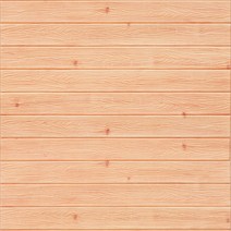 새암 단열 우드 폼패널 100 x 249 cm, 체리(APB-37), 4개