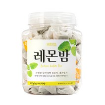 아임힐링 간편한 레몬밤 60정 x6개, 단품, 단품