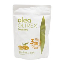 올레아 올리렉스 로렌지 허브캔디, 120g, 1개
