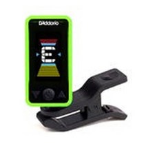 다다리오 플래닛웨이브즈 이클립스 조율기, PW-CT-17, 초록