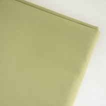 나비손길 면공단 광폭 원단, 12 스노우 그린