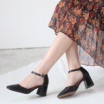 여성용 비미센드 구두 6.5cm