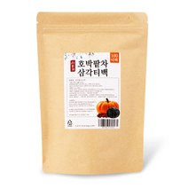 서리지 호박팥차 삼각티백, 1g, 100개, 100개