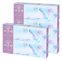 슈가랩 지구사랑 에코백 중 100매, 5개