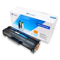 지엔지 삼성 MLT-D101S 프린트 호환토너, 1개, 검정