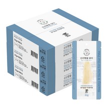 위위 고양이 간식 닭가슴살 22g, 닭가슴살 + 가다랑어 혼합맛, 90개