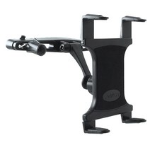 ARKON 슬림그립 차량용 헤드레스트 태블릿 거치대 솔로형 TAB-RSHM7, 1개