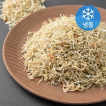 새우 지리 (냉동), 1.5kg, 1박스