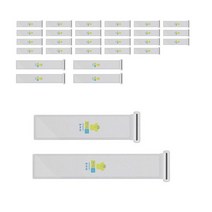 쪼이미 압축 정리 밴드 일반형 26p + 대형 5p 세트, 1세트