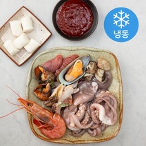 현이푸드빌 낙지해물볶음 1.1kg (냉동), 1팩