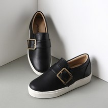 잭앤질 사이드 스퀘어버클 슬립온 J-08120