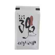 392로스터스 프리다 칼로 커피원두, 홀빈(분쇄안함), 200g