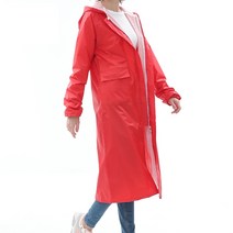 낚시 우의 Y03, 타입1