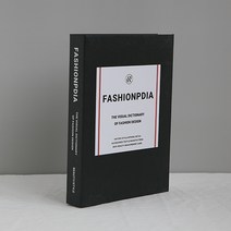 진심디자인 모형책, 블랙패션(OP-09)