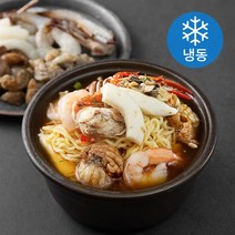사랑해어 라면용 해물팩 (냉동), 150g, 5팩
