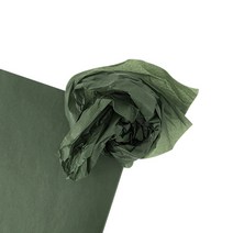 티나피크닉 선물포장 색화지 A4, 카키, 400개