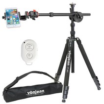 본젠 트래블러 스마트폰 수직촬영 삼각대, VT-3479H