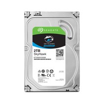 씨게이트 SkyHawk HDD CCTV용, ST2000VX008, 2TB