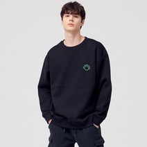 매드문 모아드 오버핏 기모 빅사이즈 맨투맨