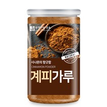 부영한방약초 계피가루, 200g, 1개