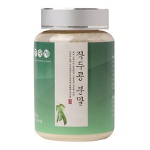 하랑채 무농약 작두콩 분말, 200g, 1개