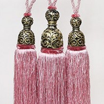 창안애 타이백 세트 A형, 핑크, 1세트