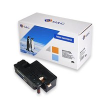 지엔지 제록스 CT202264 DP-CP115 호환토너, 1개, 검정