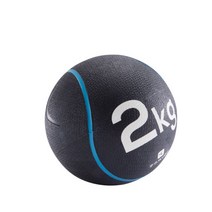 데카트론 메디신볼, 블루, 2kg