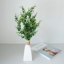조화 인테리어 넝쿨 유칼리, 그린