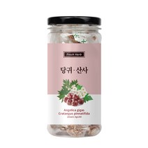 신선약초 당귀산사차 삼각티백, 1.5g, 20개