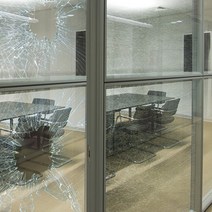 창문시트지 윈도우 투명 안전필름, CLEAR 2MIL