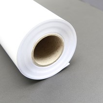 화이트보드시트지, 화이트 무광