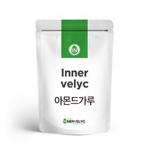 이너블릭 아몬드 가루, 1000g, 1개