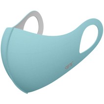 나인에프엑스 스포츠 데일리 페이스 마스크, 스카이블루