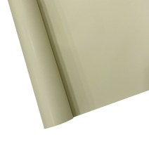 티나피크닉 플로드2 꽃포장지 15m, 연카키색, 1개