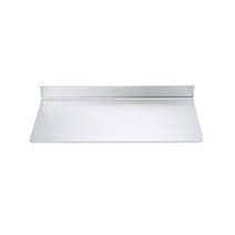 완겔 슬림 욕실선반 GJ-1937 30cm, 실버, 1개