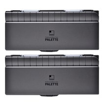 신한화구 전문가 수재화 파레트 2p 37칸 혼합색상