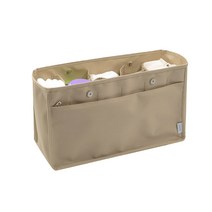 앙레베 뉴이너백 기저귀 가방 XL, 크림 베이지