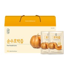 그린애 순수 호박즙, 90ml, 30개